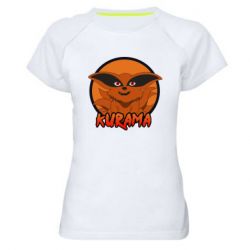 Женские спортивные футболки