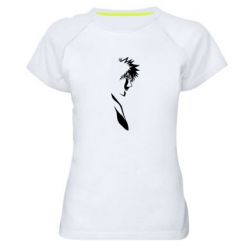 Жіночі спортивні футболки