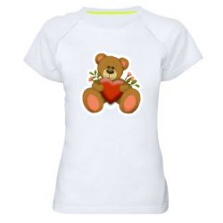 Жіночі спортивні футболки