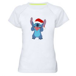 Женские спортивные футболки