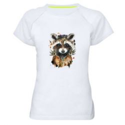 Жіночі спортивні футболки - FATLINE