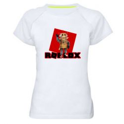 Женские спортивные футболки