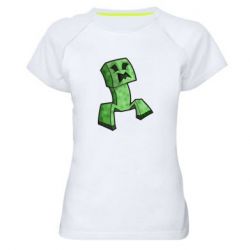 Женские спортивные футболки