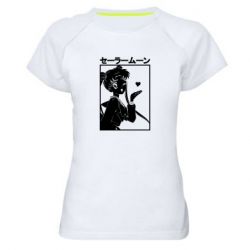 Жіночі спортивні футболки