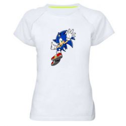 Жіночі спортивні футболки