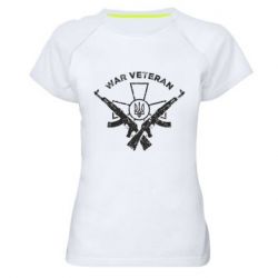 Жіночі спортивні футболки