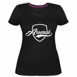 Женские стрейчевые футболки