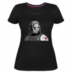 Жіночі футболки стрейчеві