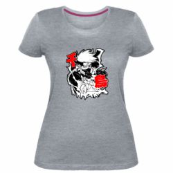 Жіночі футболки стрейчеві