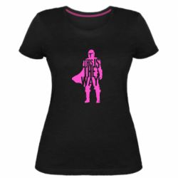 Жіночі футболки стрейчеві