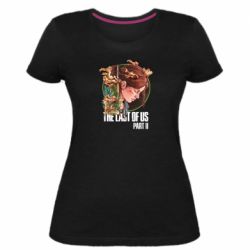 Женские стрейчевые футболки