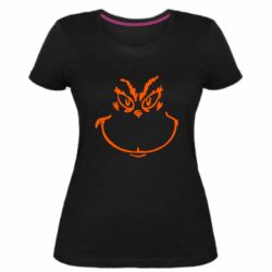 Женские стрейчевые футболки