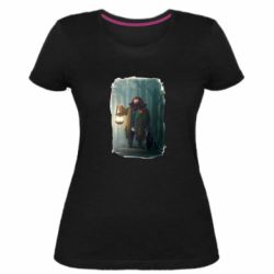 Жіночі футболки стрейчеві