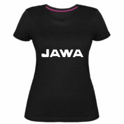 Женские стрейчевые футболки