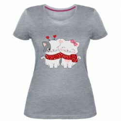 Жіночі футболки стрейчеві