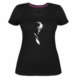 Жіночі футболки стрейчеві