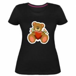 Жіночі футболки стрейчеві