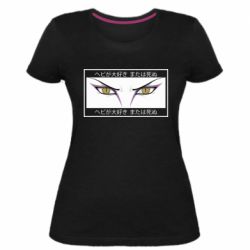 Женские стрейчевые футболки