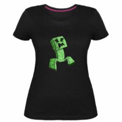 Женские стрейчевые футболки