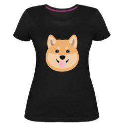 Женские стрейчевые футболки