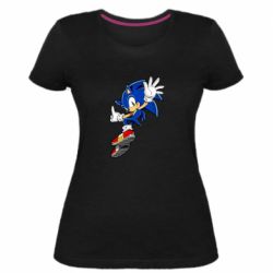 Жіночі футболки стрейчеві