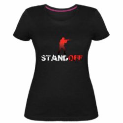 Жіночі футболки стрейчеві