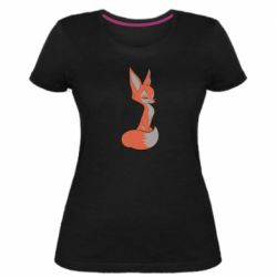 Женские стрейчевые футболки