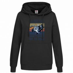 Худи женские