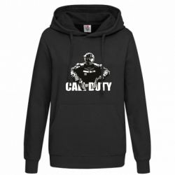 Худи женские - FATLINE