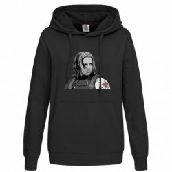 Худі жіночі - FATLINE