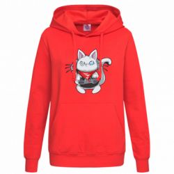 Худи женские - FATLINE