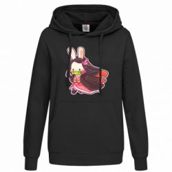 Худі жіночі - FATLINE