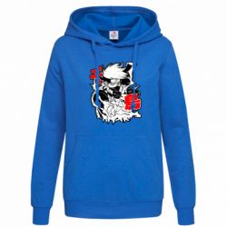 Худі жіночі - FATLINE