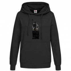 Худі жіночі - FATLINE