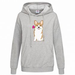 Худи женские - FATLINE