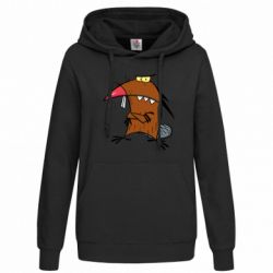 Худи женские
