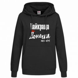 Худі жіночі - FATLINE