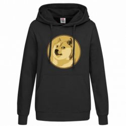 Худи женские - FATLINE