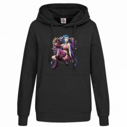 Худи женские - FATLINE