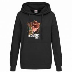 Худи женские - FATLINE