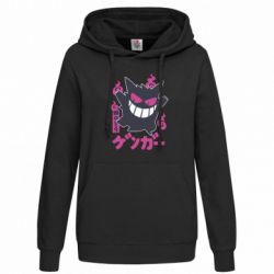 Худі жіночі - FATLINE