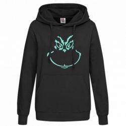 Худи женские - FATLINE