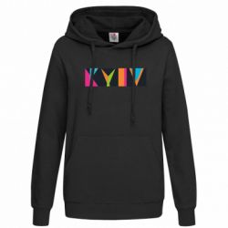 Худі жіночі - FATLINE