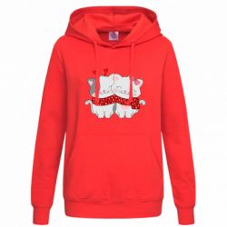 Худі жіночі - FATLINE