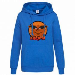 Худи женские - FATLINE