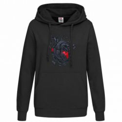 Худи женские - FATLINE