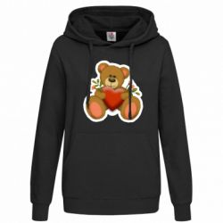 Худі жіночі - FATLINE