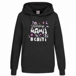 Худи женские - FATLINE