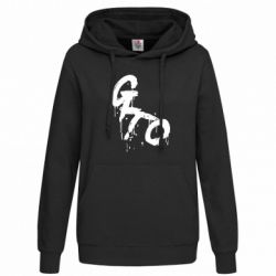 Худи женские - FATLINE