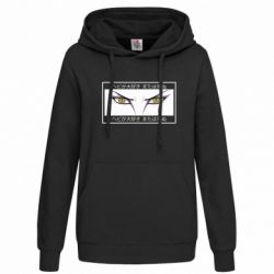 Худи женские - FATLINE